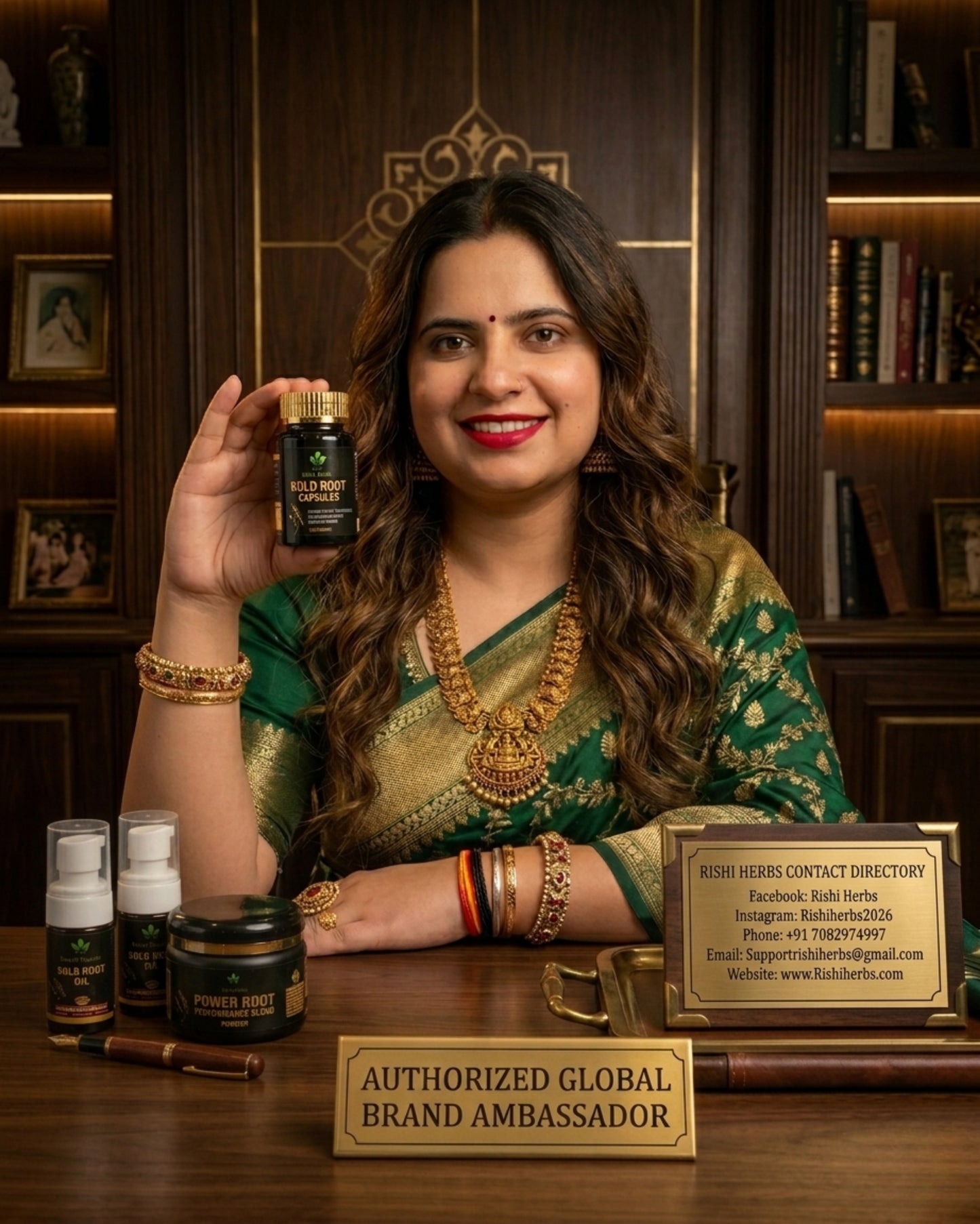 capsuil, oil and powder